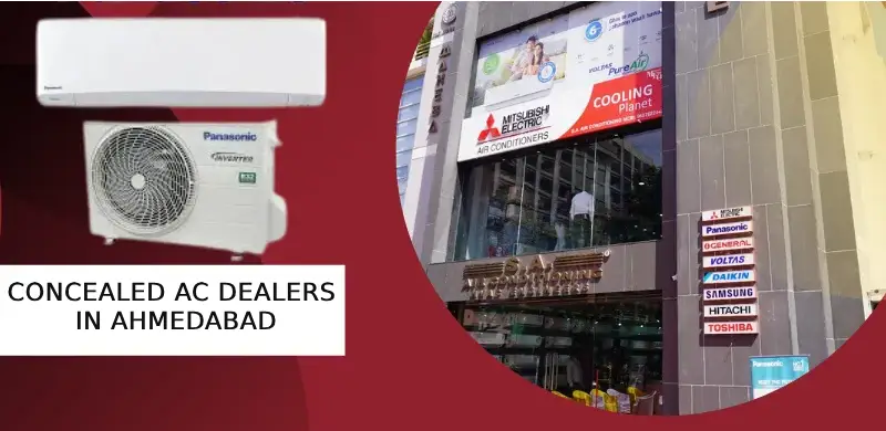 Concealed AC Dealers